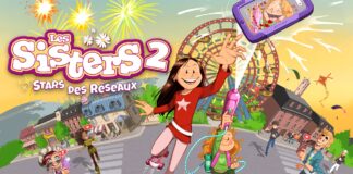 Les Sisters 2 Stars des Réseaux : bonus et précommandes Les Sisters 2 Stars des Réseaux