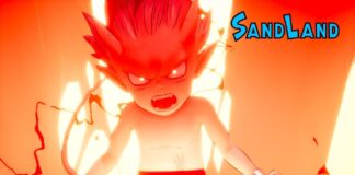 Sand Land : l’histoire présentée en vidéo Sand Land Histoire