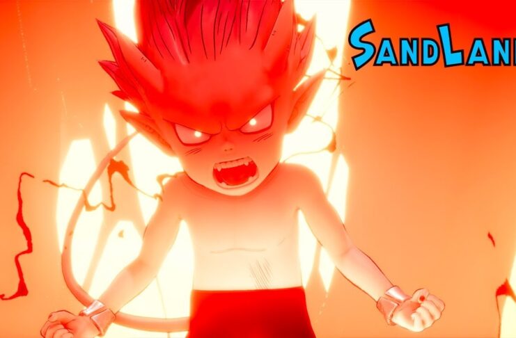 Sand Land : l’histoire présentée en vidéo Sand Land Histoire