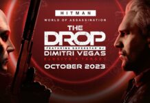 Hitman World of Assassination : Dimitri Vegas débarque Hitman World of Assassination Dimitri Vegas