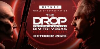 Hitman World of Assassination : Dimitri Vegas débarque Hitman World of Assassination Dimitri Vegas