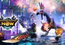 Monster Hunter Now : l’événement d’Halloween présenté Monster Hunter Now Halloween