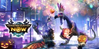 Monster Hunter Now : l’événement d’Halloween présenté Monster Hunter Now Halloween