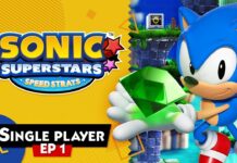 Sonic Superstars : lancement de la série Speed Strats Sonic Superstars Speed Strats