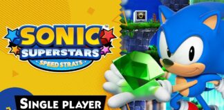 Sonic Superstars : lancement de la série Speed Strats Sonic Superstars Speed Strats