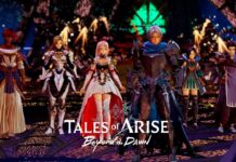 Tales of Arise : le DLC Beyond the Dawn est disponible Tales of Arise Beyond the Dawn