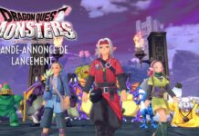 Dragon Quest Monsters Le Prince des Ombres : une sortie sur Switch Dragon Quest Monsters Switch