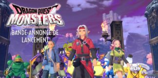 Dragon Quest Monsters Le Prince des Ombres : une sortie sur Switch Dragon Quest Monsters Switch