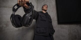 Astro A50 X : le nouveau casque sans fil de Logitech Logitech G Astro A50 X