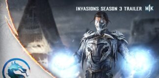 Mortal Kombat 1 Saison 3 : The Cryomancer se dévoile Mortal Kombat 1 The Cryomancer