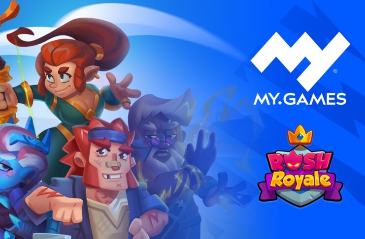 Rush Royale : la barre de 73 millions d’installations atteinte Rush Royale