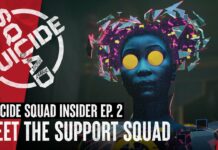 Suicide Squad Kill The Justice League : l’épisode 2 de Suicide Squad Insider présenté Suicide Squad Insider épisode 2