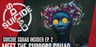 Suicide Squad Kill The Justice League : l’épisode 2 de Suicide Squad Insider présenté Suicide Squad Insider épisode 2