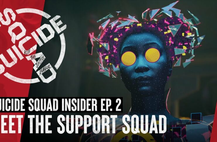 Suicide Squad Kill The Justice League : l’épisode 2 de Suicide Squad Insider présenté Suicide Squad Insider épisode 2