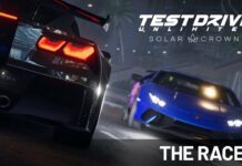 Test Drive Unlimited Solar Crown The Racer