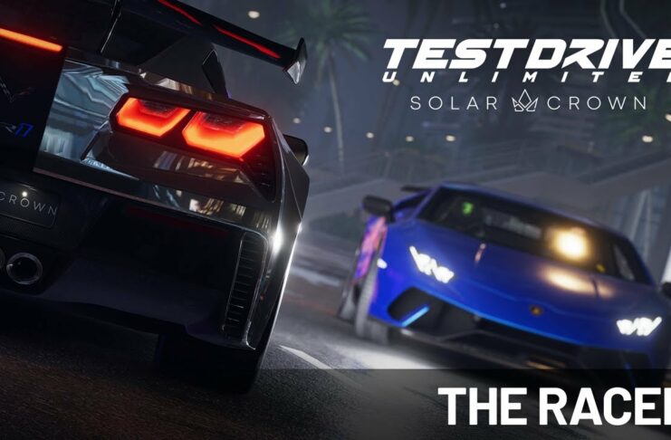 Test Drive Unlimited Solar Crown : la rivalité mise à l’honneur Test Drive Unlimited Solar Crown The Racer