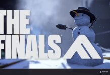 The Finals : un événement pour fêter Noël The Finals