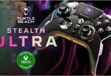 Turtle Beach Stealth Ultra : la reine du contrôle est arrivée Turtle Beach Stealth Ultra