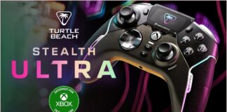 Turtle Beach Stealth Ultra : la reine du contrôle est arrivée Turtle Beach Stealth Ultra