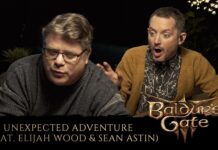 Baldur’s Gate 3 : la découverte par Elijah Wood et Sean Astin