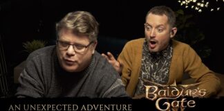 Baldur’s Gate 3 : la découverte par Elijah Wood et Sean Astin