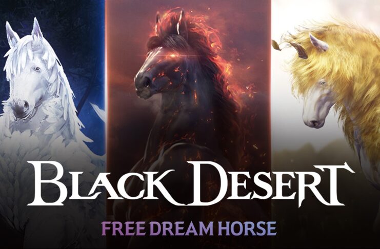 Black Desert Console : des offres généreuses pour 2024 Black Desert Console