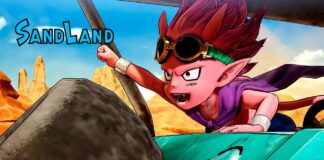 Sand Land : une date de sortie dévoilée Sand Land Date de sortie