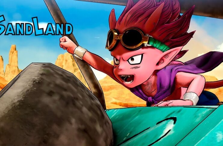 Sand Land : une date de sortie dévoilée Sand Land Date de sortie