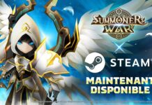 Summoners War Sky Arena : une sortie sur Steam Summoners War Sky Arena Steam