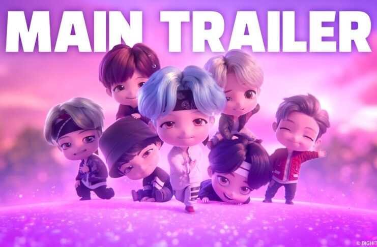 BTS Cooking On TinyTAN Restaurant : ouverture des préinscriptions BTS Cooking On TinyTAN Restaurant