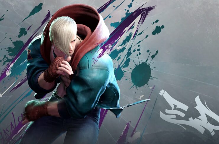 Street Fighter 6 : Ed débarque le 27 février