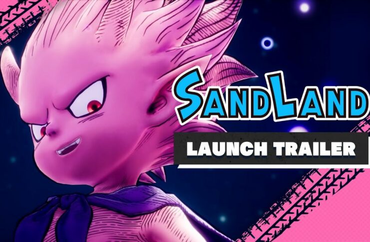 Sand Land : découvrez l’univers d’Akira Toriyama dès aujourd’hui Sand Land Akira Toriyama
