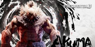 Street Fighter 6 : Capcom annonce l’arrivée d’Akuma Street Fighter 6 Akuma