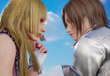 Tekken 8 : Lidia Sobieski est le deuxième personnage DLC Tekken 8 Lidia Sobieski