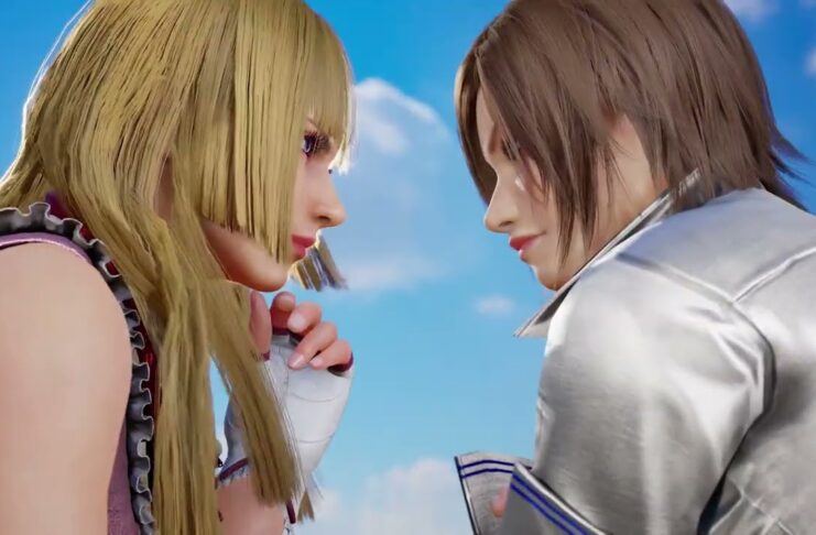 Tekken 8 : Lidia Sobieski est le deuxième personnage DLC Tekken 8 Lidia Sobieski