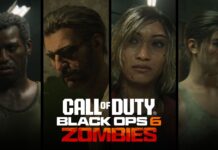 Call of Duty Black Ops 6 : le mode Zombies présenté en vidéo Call of Duty Black Ops 6 Zombies