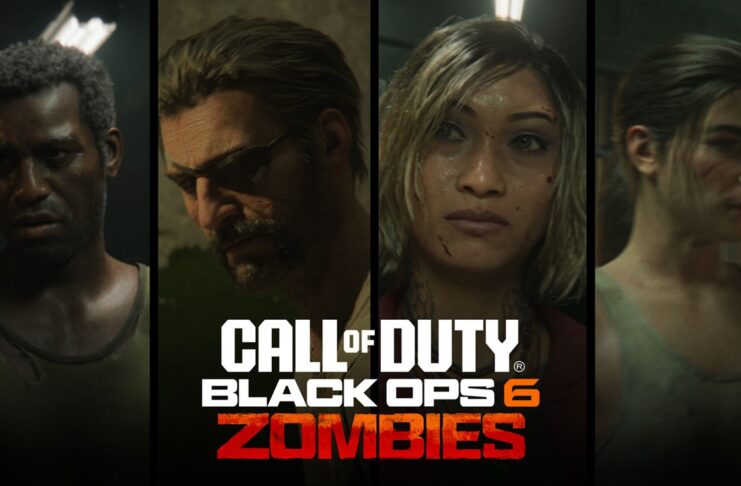 Call of Duty Black Ops 6 : le mode Zombies présenté en vidéo Call of Duty Black Ops 6 Zombies