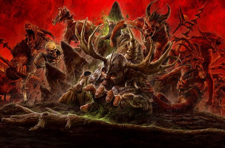 Diablo 4 : la saison des hordes infernales est disponible Diablo 4 Saison des hordes infernales