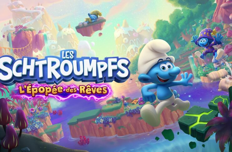 Les Schtroumpfs L’Épopée des Rêves : le journal des développeurs présenté