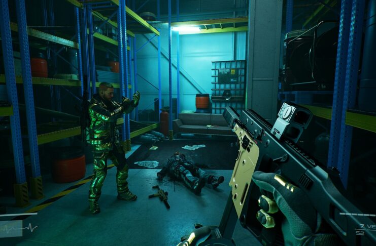 Level Zero Extraction : un accès anticipé sur Steam Level Zero Extraction