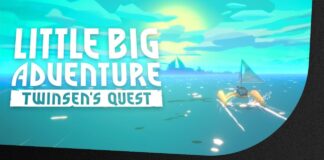 Little Big Adventure Twisen’s Quest : présentation de gameplay Little Big Adventure Twisen's Quest