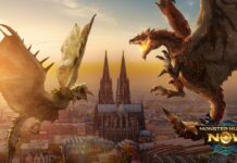 Monster Hunter Now : lancement de la Saison 3 Monster Hunter Now Saison 3