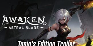 Awaken Astral Blade : une date de sortie révélée Awaken Astral Blade