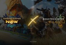 Monster Hunter Now : une collaboration avec Monster Hunter Wilds Monster Hunter Now x Monster Hunter Wilds