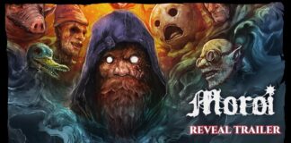 Moroi : plongez dans le cauchemar en vidéo Moroi